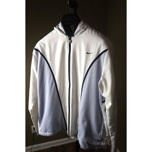 Vintage NIKE Runners Zip Up Jacket Womens XXL